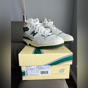 Aime Leon Dore x New Balance 650 Green